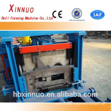 c channel steel roll forming machine